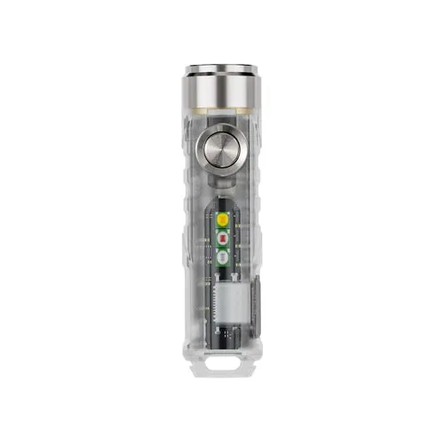 Clearance Event Aurora A8 Usb-C Keychain Flashlight With Sidelights | Gen 4
