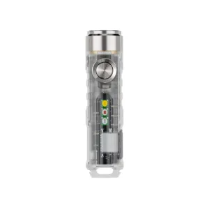 Clearance Event Aurora A8 Usb-C Keychain Flashlight With Sidelights | Gen 4