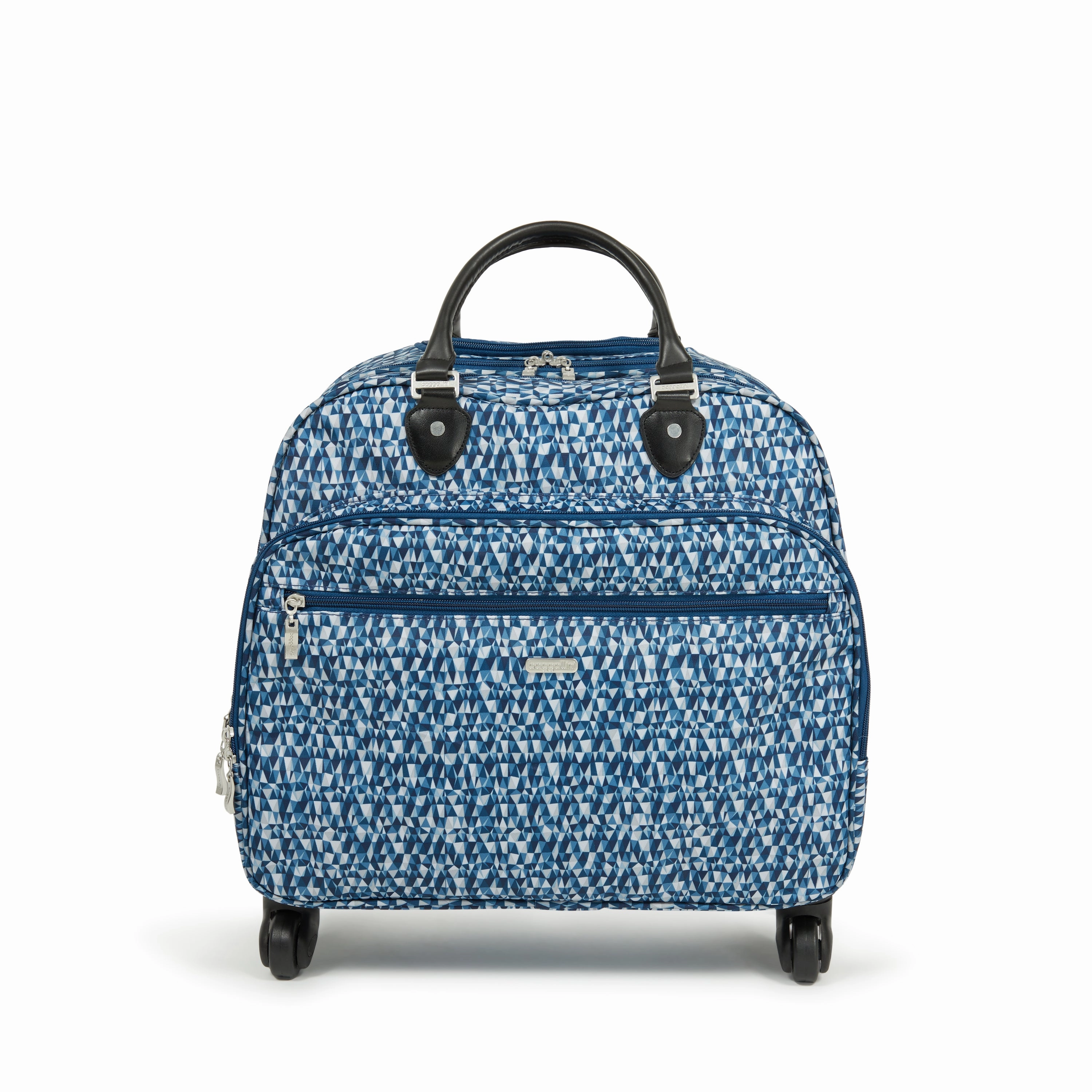 Today Only Discount Dont Miss Todays Deal Baggallini 4 Wheel Rolling Tote