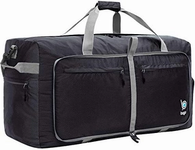 Limited Time Discount Bago 100L Travel Duffel Bags For Men & Women - 29" X Large Duffle Bag Luggage