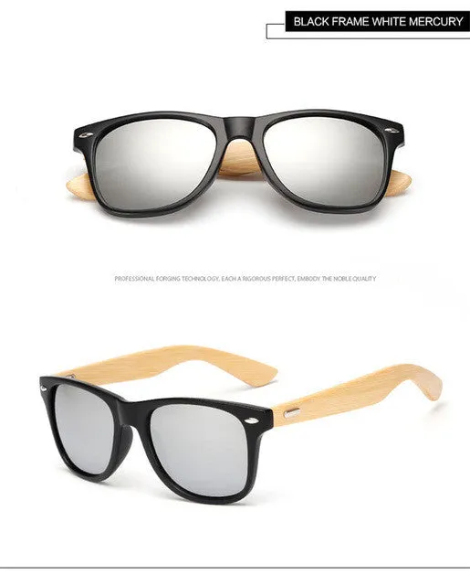 Bamboo Brand Designer Sunglasses Daily Special Offer
