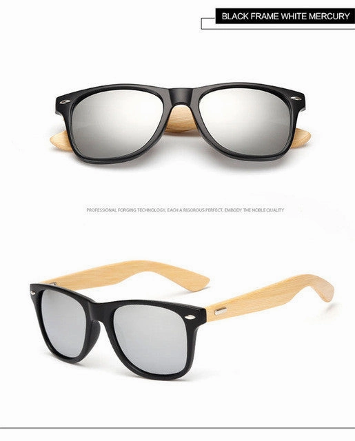 Bamboo Brand Designer Sunglasses Daily Special Offer