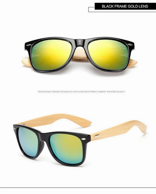 Bamboo Brand Designer Sunglasses Todays Hot Savings Hot Item Clearance