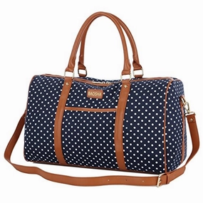 Baosha Hb-25 Cute Lady Women Canvas Travel Bag Weekender Overnight Bag Carry-On Duffel Tote Bag Trending Deals Today Exclusive Online Deal