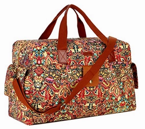 Baosha Hb-31 Women Travel Duffel Bag Carry On Weekender Overnight Bag (Colour) Hot Pick Sale