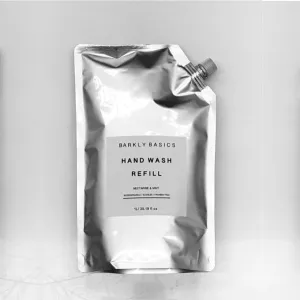 BARKLY BASICS Hand, 1l Wash Refill