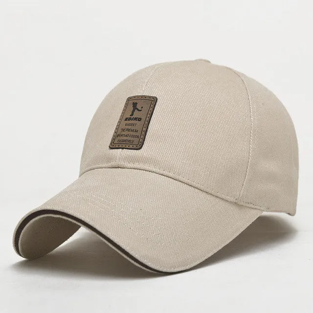 Flash Sale Alert Now Baseball Hats For Men Adjustable Solid Color Fashion Snapback