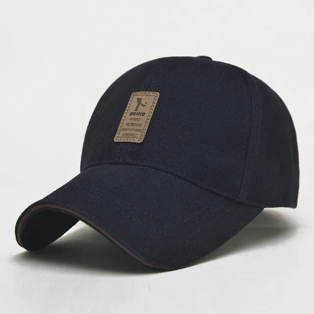 Mega Savings Now Special Price Offer Baseball Hats For Men Adjustable Solid Color Fashion Snapback