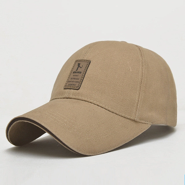 Baseball Hats For Men Adjustable Solid Color Fashion Snapback Limited Edition Offer