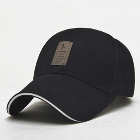 Last Chance Offer Daily Special Offer Baseball Hats For Men Adjustable Solid Color Fashion Snapback