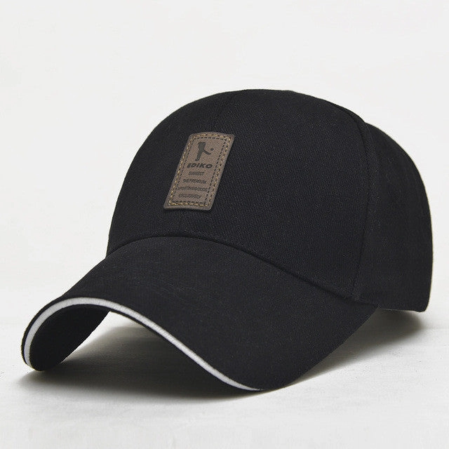 Last Chance Offer Daily Special Offer Baseball Hats For Men Adjustable Solid Color Fashion Snapback