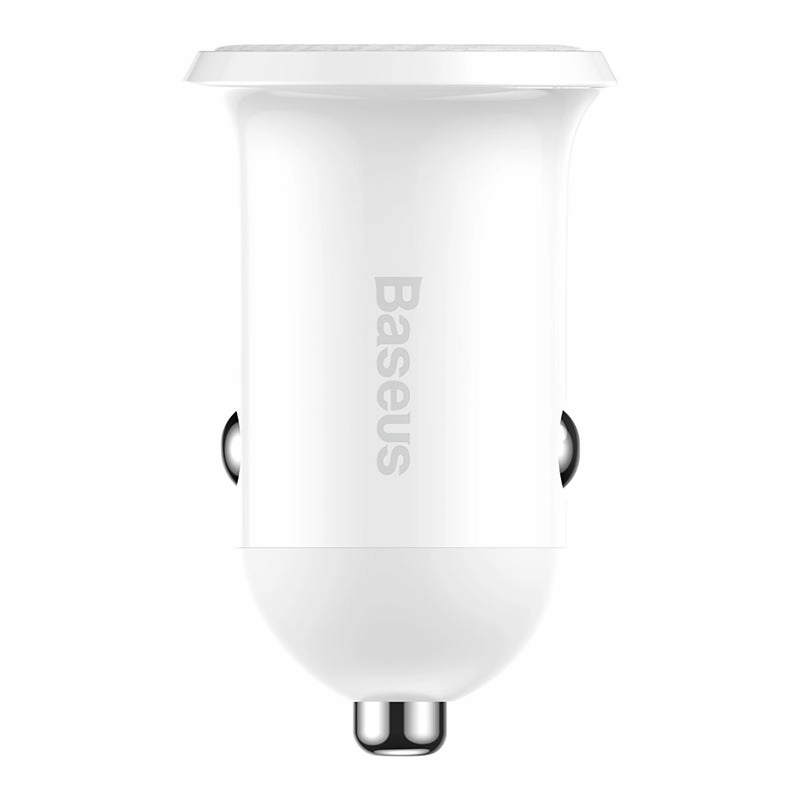 Surprise Offer Now Baseus Grain Pro Car Charger 2X Usb 4.8 A Black (Ccallp-01)