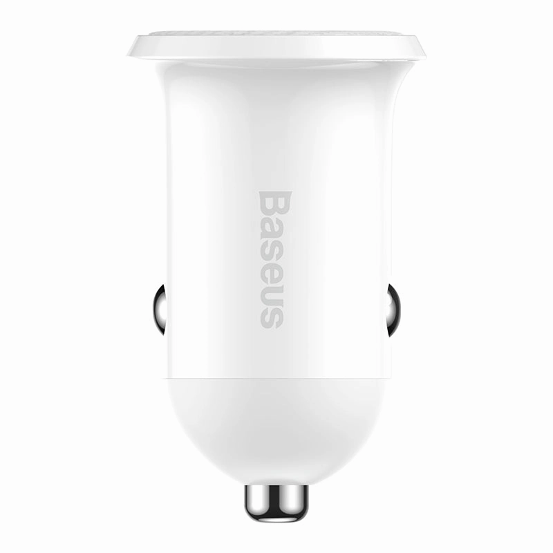 Surprise Offer Now Baseus Grain Pro Car Charger 2X Usb 4.8 A Black (Ccallp-01)