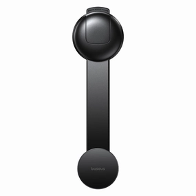 Baseus Primetrip C02 Magnetic Car Mount Suction Cup Version Cosmic Black-C0013100 Perfect Gift Sale Flash Sale Now