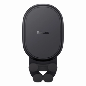 Baseus Stable Gravitational Wireless Charging Car Mount Pro 15W (Air Outlet Version) Black Hot Pick Sale