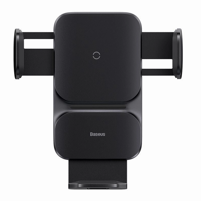 Baseus Wisdom Auto Alignment Car Mount Wireless Charger Qi 15W Air Outlet Base Black Cgzx000001 Today Only Savings Clearance Sale Now