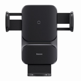 Baseus Wisdom Auto Alignment Car Mount Wireless Charger Qi 15W Air Outlet Base Black Cgzx000001 Today Only Savings Clearance Sale Now