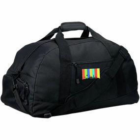 Trending Hot Picks Beijing Travel - Luggage Factory  Basic Large-Sized Duffel Bag
