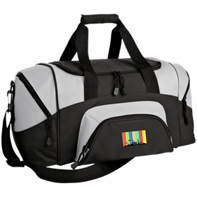 Today Only Savings Hot Pick of the Day Beijing Travel - Luggage Factory Colorblock Sport Duffel Bag