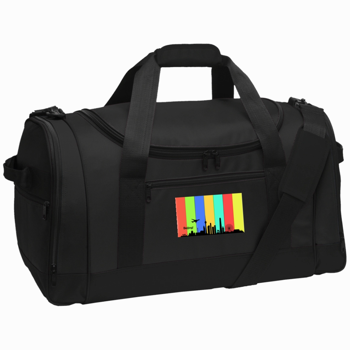 Trending Now Discount Best Deal Alert Beijing Travel - Luggage Factory Travel Sports Duffel