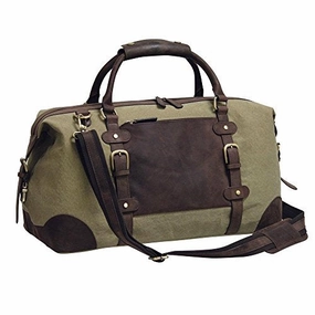 Bellino Frontier Lone Star Duffel, Olive Today Only Discount Alert