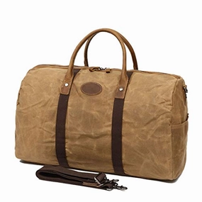 Hot Sale Frenzy Berchirly Travel Duffel Bag Large Canvas Sports Hand Bags Vintage Weekender Luggage Bag