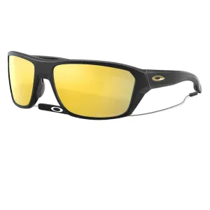 Clearance Event Alert Special Occasion Discount Oakley Oo9416 Split Shot Prizm 24K Polarized Matt Black