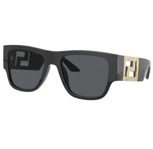 Versace Ve4403 57 Grey-Black & Black Sunglasses Weekend Flash Offer
