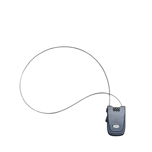 Abus 202/90 Combiflex Padlock With 90Cm Cable Length Grab Save Today Save Big Online