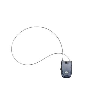 Abus 202/90 Combiflex Padlock With 90Cm Cable Length Grab Save Today Save Big Online