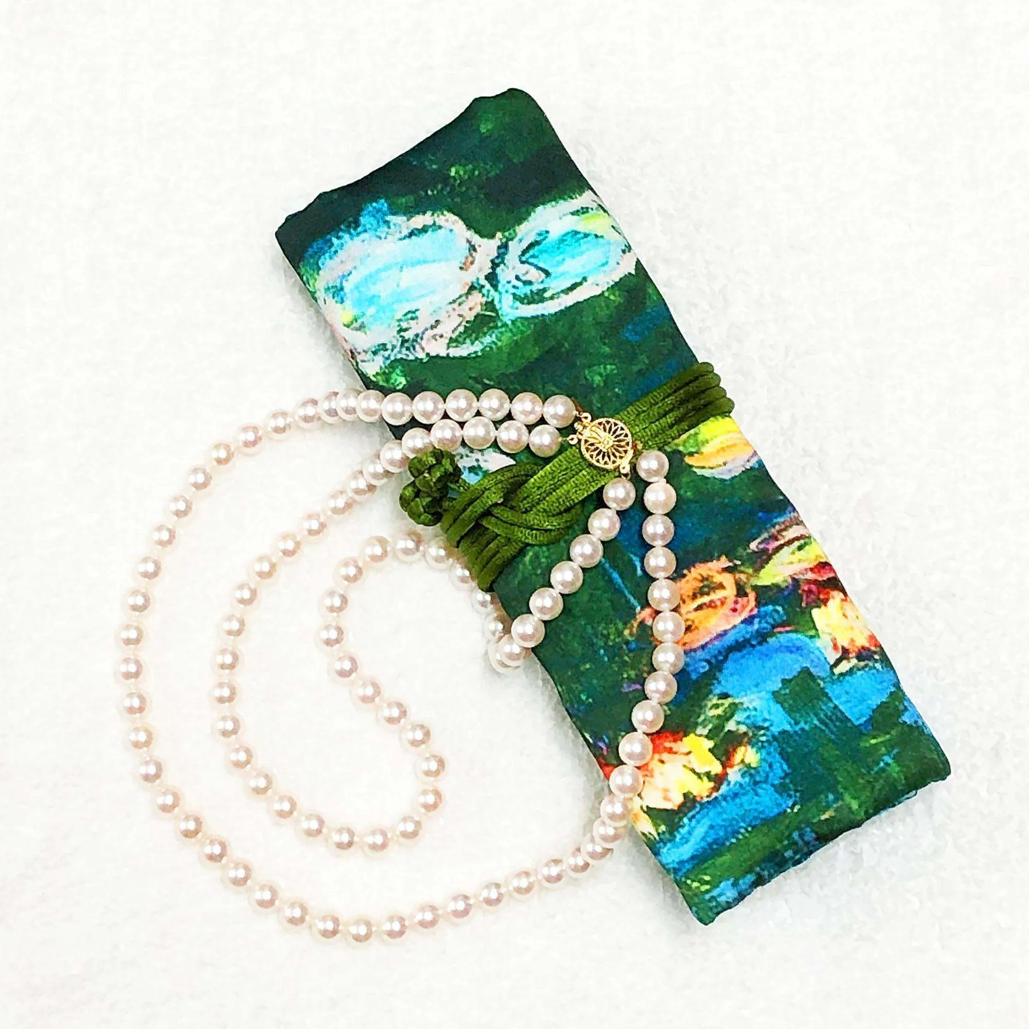 Jewelry Roll Save Today Only