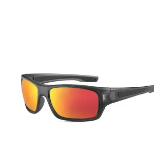 Men'S Fashion Summer Uv400 Polarized Sunglasses -Red,Black Smoke,Darkblue Smoke Online Exclusive Offer Biggest Savings Now