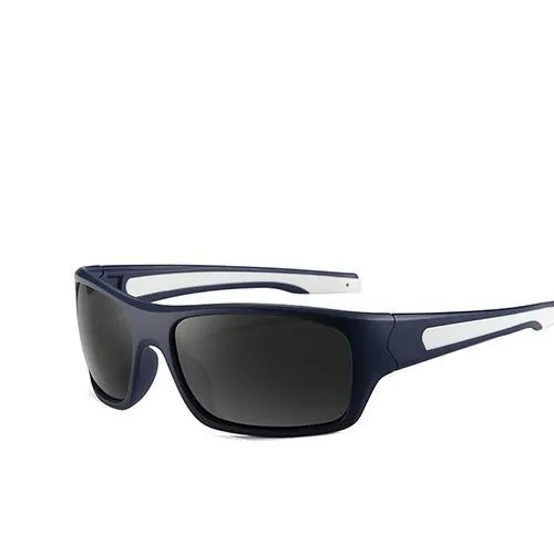 Instant Savings Deal Exclusive Holiday Deal Men'S Fashion Summer Uv400 Polarized Sunglasses -Red,Black Smoke,Darkblue Smoke