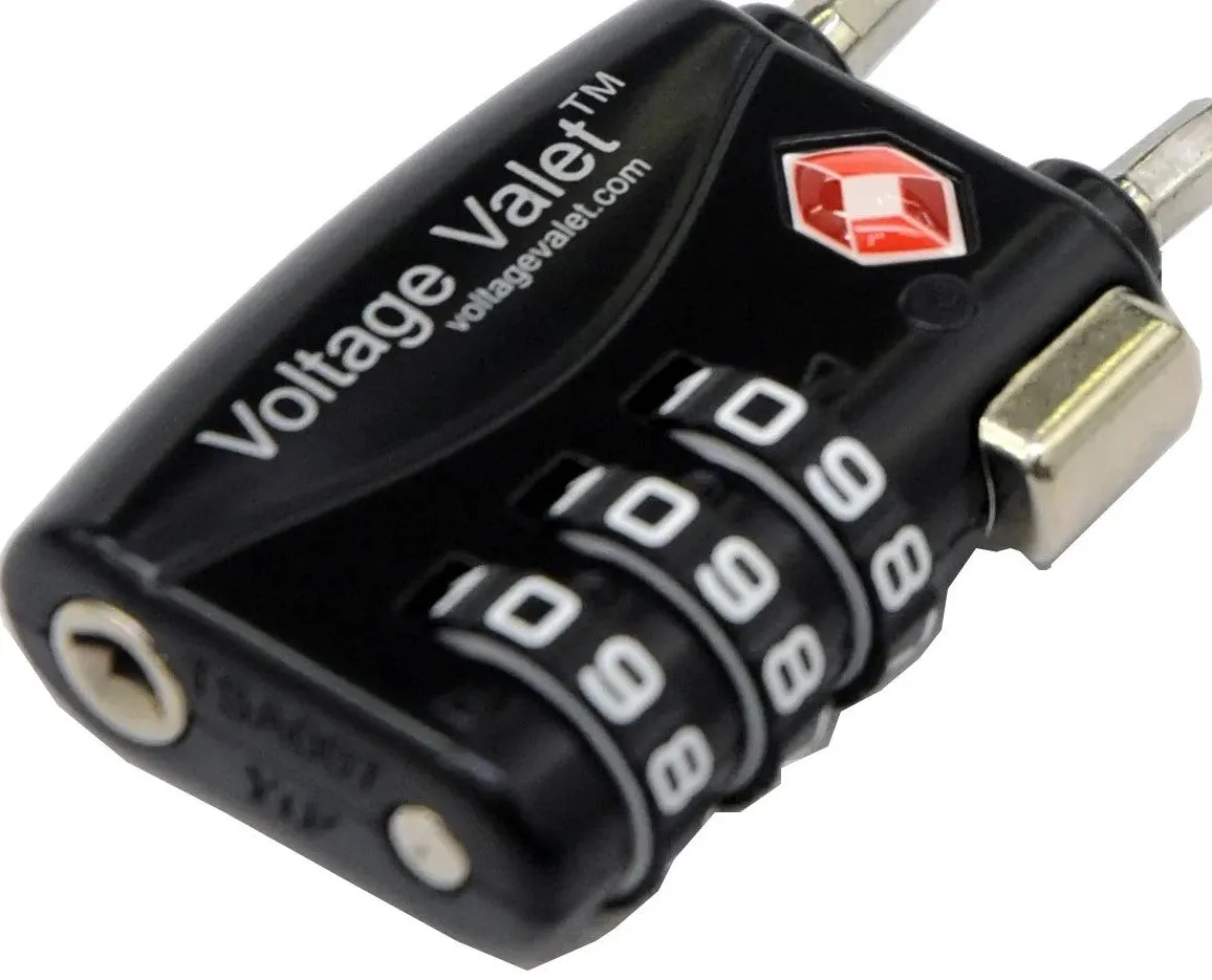 Tsa Cable Combination Lock Todays Trending Deals Hot Pick Online