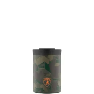 Travel Tumbler 350Ml - 2025 Lamborghini - Military Green (l) Shop Now Save