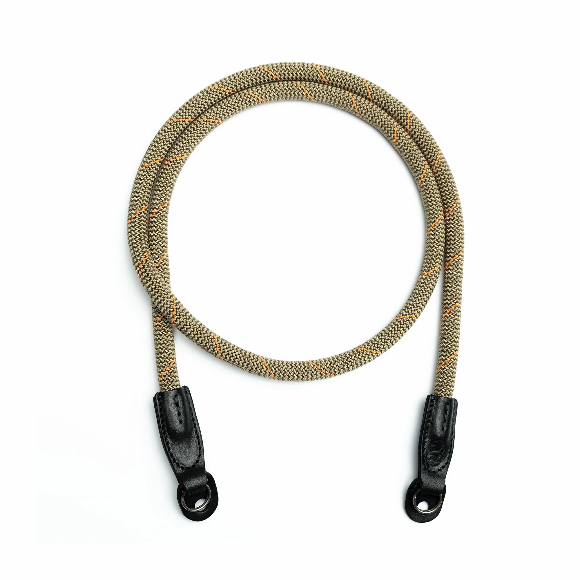 Cooph Rope Camera Strap With Split Ring, 45.3" (115Cm) - Orange Sagebrush Today Only Hot Pick Dont Wait Save