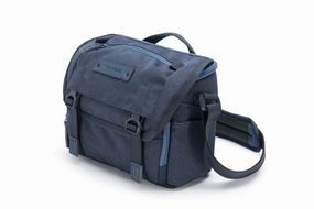 Unmissable Deal Today Todays Best Deal Veo Range 21M Nv 5 Litre Small Shoulder Bag For Mirrorless - Blue