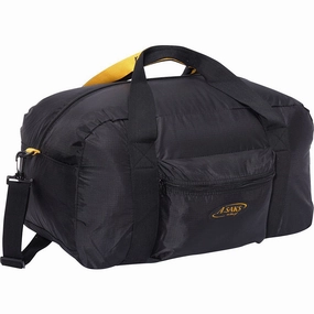 Trending Now Discount Best Deal Alert A. Saks 22In Carry-On Nylon Duffel Bag With Pouch