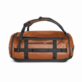 Wandrd Carryall 40L Duffle - Sedona Orange Trending Deals Today Special Offer Inside