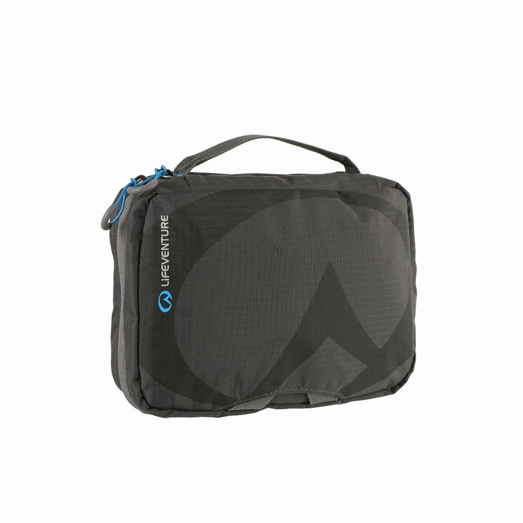 Lifeventure Travel Wash Bag Small Grey Save More Now Special Surprise Sale