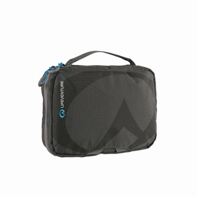 Lifeventure Travel Wash Bag Small Grey Save More Now Special Surprise Sale