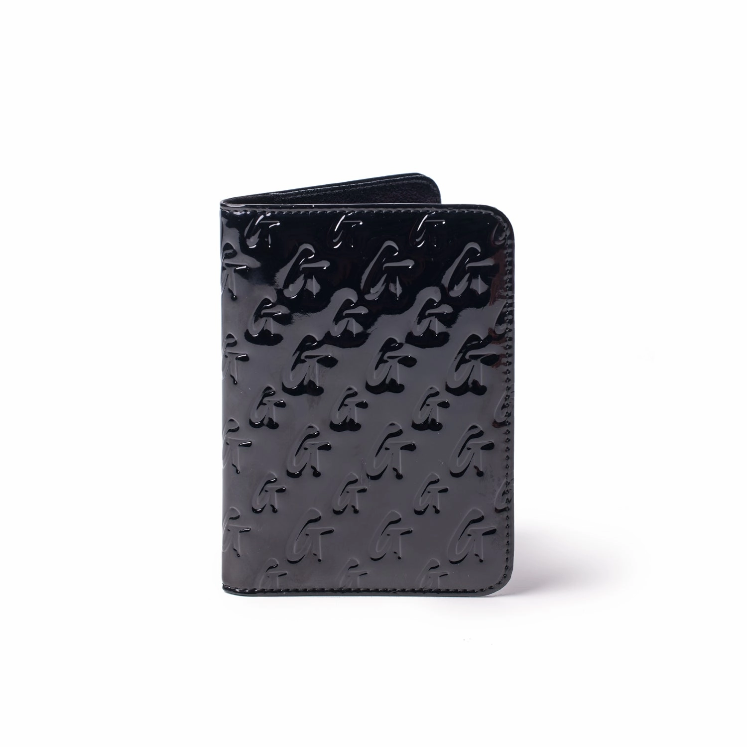 Dont Miss This Offer Shop Hot Picks Monogram Passport Holder - Mirror Black