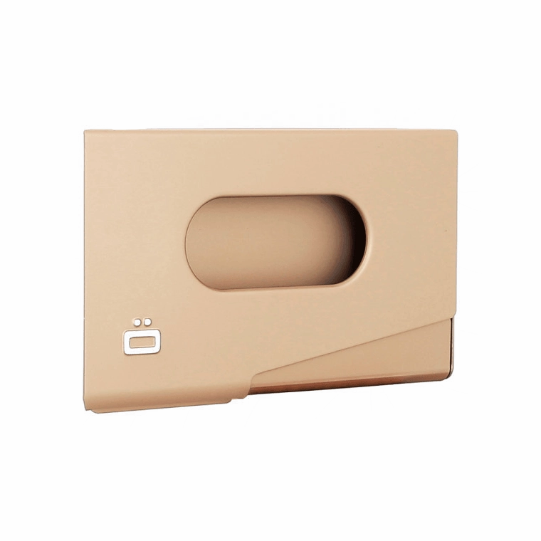 Daily Deal Frenzy One Touch Business Card Holder