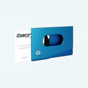 Grab Your Hot Pick Perfect Gift Sale One Touch Business Card Holder