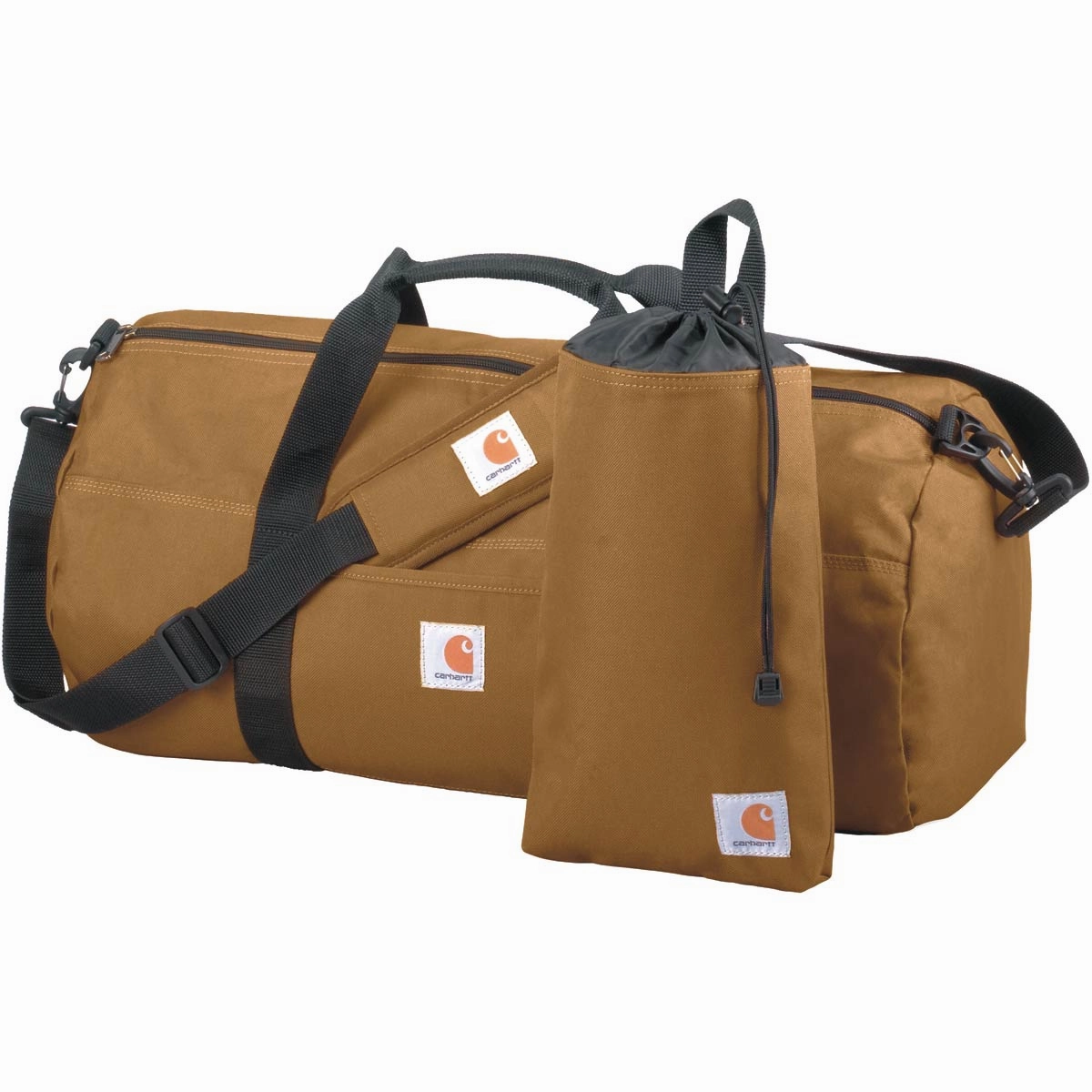 Today Only Discount Alert Sweet Deal Today Carhartt Trade Series Medium Duffel W/Utility Pouch