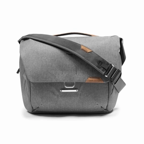 Peak Design Everyday Messenger 13L V2 - Ash Today Only Hot Sale Flash Sale Now