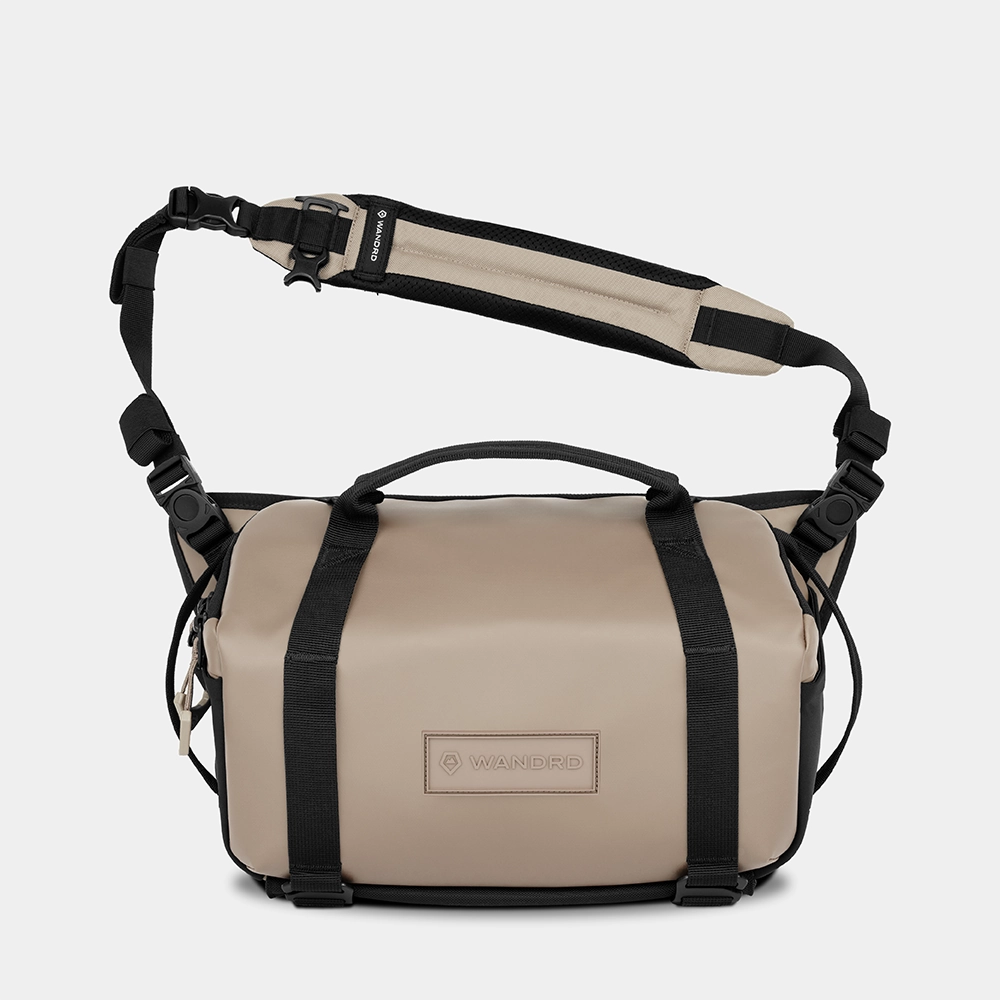 Gift Ideas Galore Today Only Steal Rogue 9L Sling In Yuma Tan