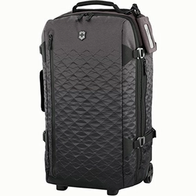 Hot Picks Today Victorinox Vx Touring Wheeled Duffel Medium, Anthracite