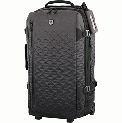 Hot Picks Today Victorinox Vx Touring Wheeled Duffel Medium, Anthracite