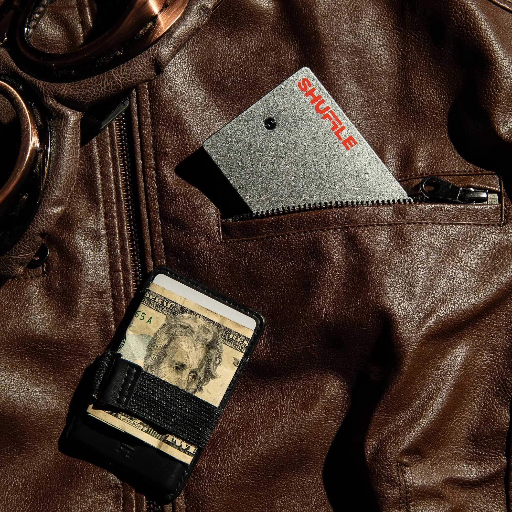 Flash Deal Alert Accessories For Shuffle Wallet